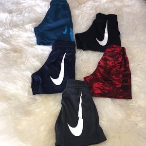 Toddler Boy Nike Shorts